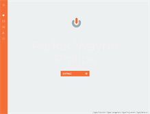 Tablet Screenshot of parkerwaynephilips.com